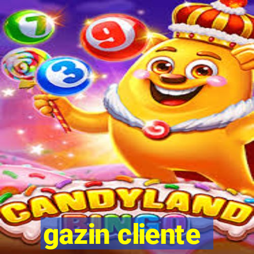 gazin cliente